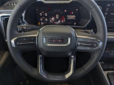 2026 GMC Canyon 2WD Elevation