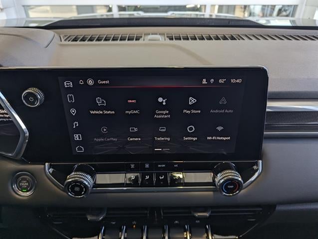 2026 GMC Canyon 2WD Elevation