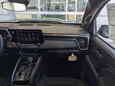 2026 GMC Canyon 2WD Elevation