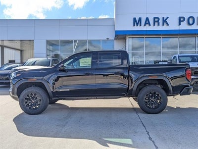 2026 GMC Canyon 2WD Elevation