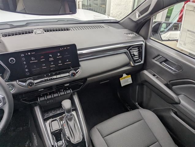 2026 GMC Canyon 2WD Elevation