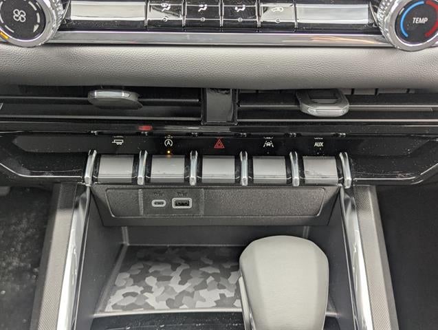 2026 GMC Canyon 2WD Elevation