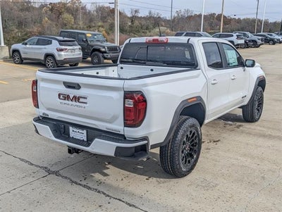 2026 GMC Canyon 2WD Elevation