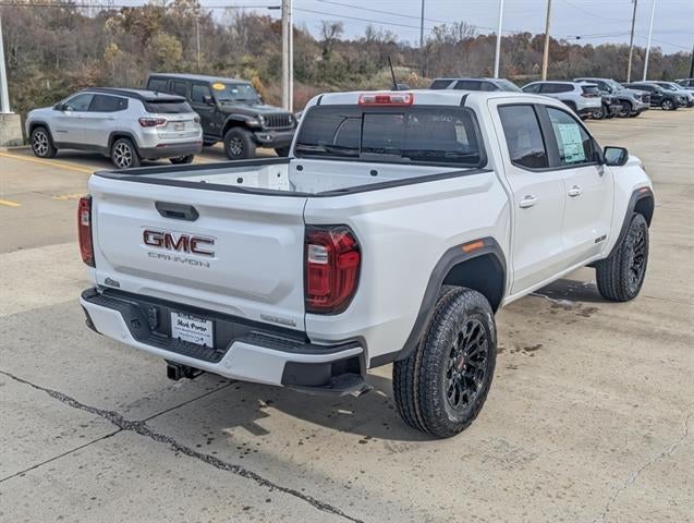 2026 GMC Canyon 2WD Elevation