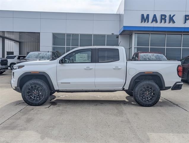 2026 GMC Canyon 2WD Elevation