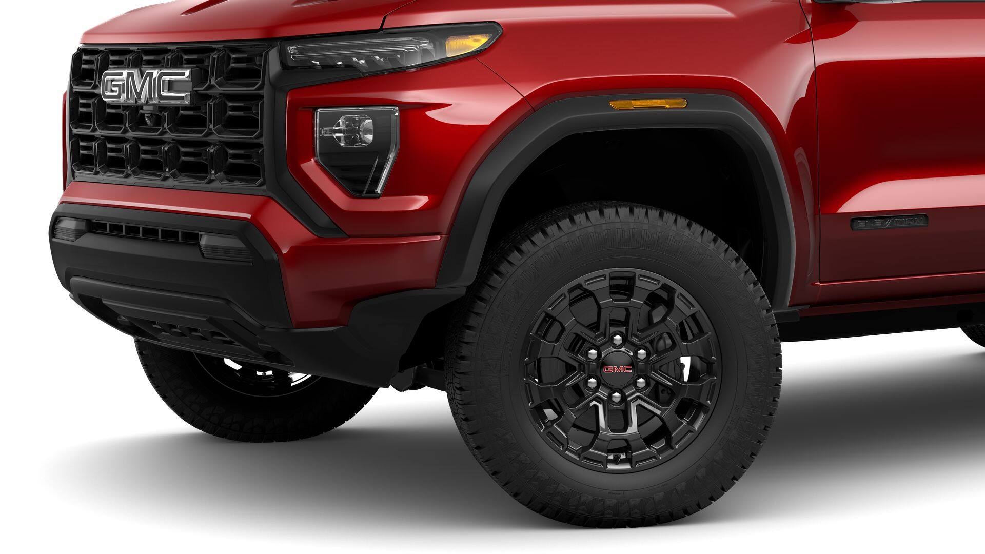 2026 GMC Canyon 4WD Elevation