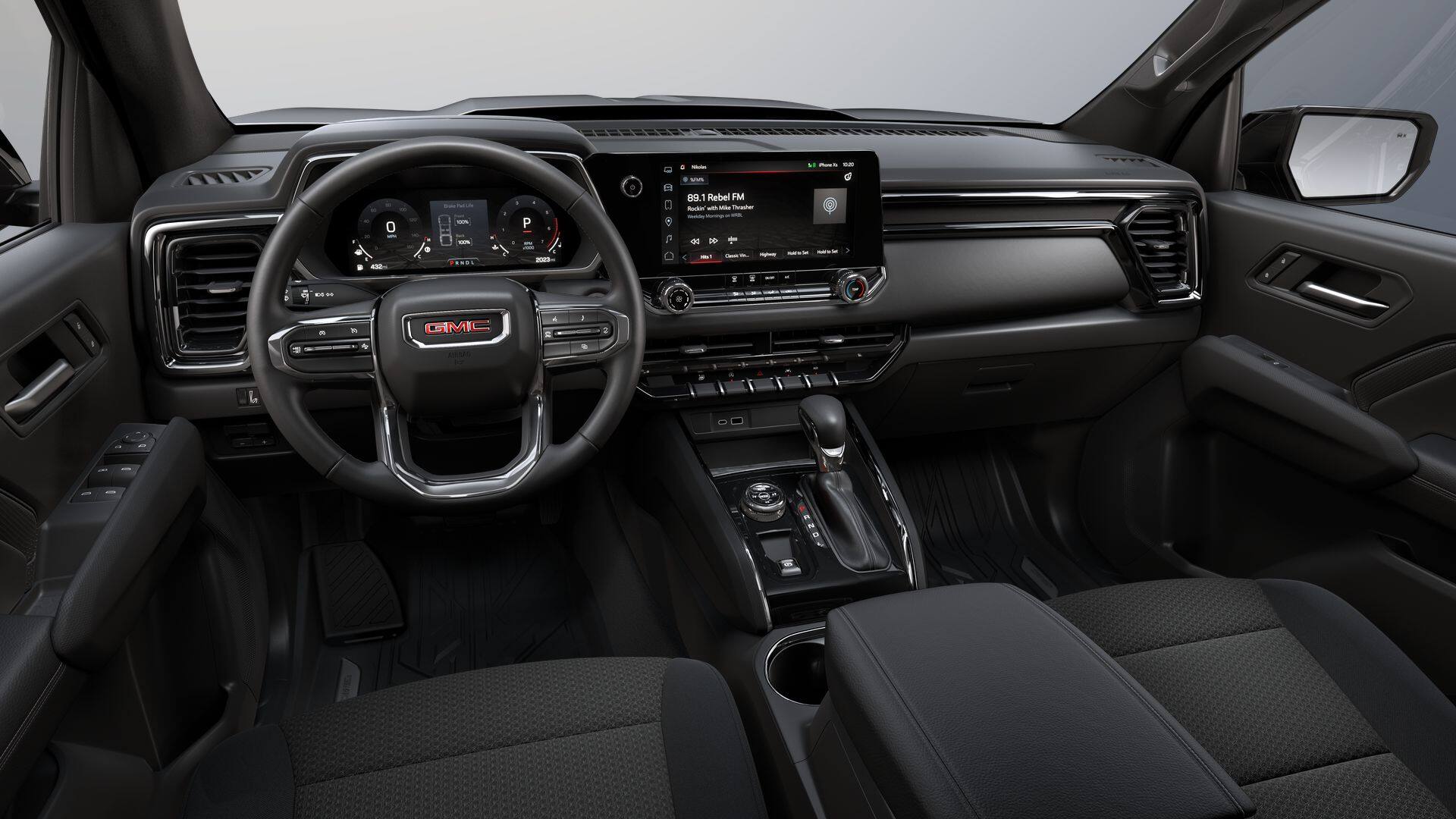 2026 GMC Canyon 4WD Elevation