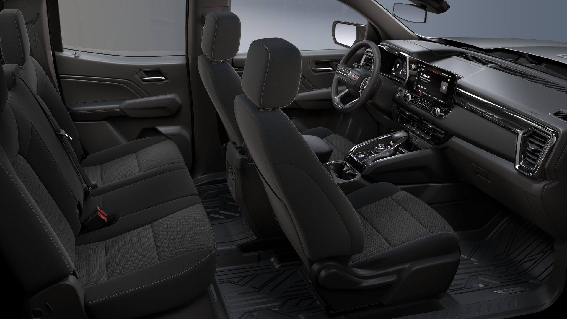 2026 GMC Canyon 4WD Elevation