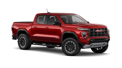2026 GMC Canyon 4WD AT4