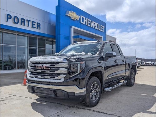 2026 GMC Sierra 1500 SLE