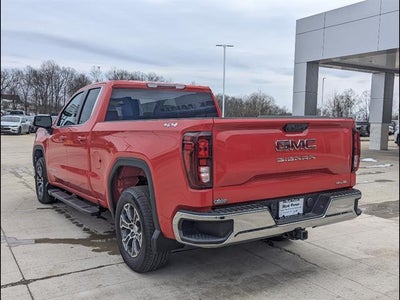 2026 GMC Sierra 1500 SLE