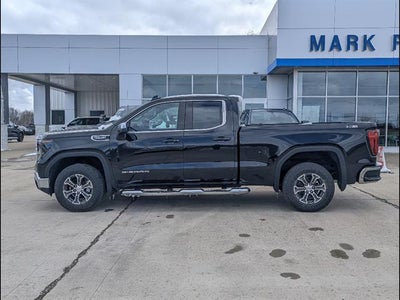 2026 GMC Sierra 1500 SLE