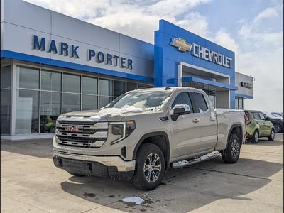 2026 GMC Sierra 1500 SLE