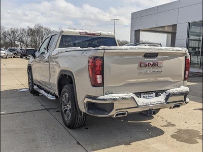 2026 GMC Sierra 1500 SLE