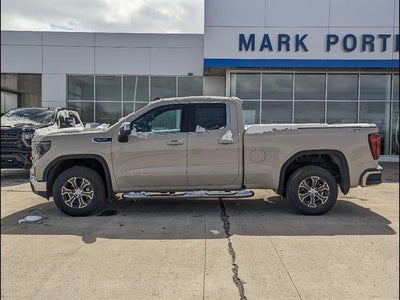 2026 GMC Sierra 1500 SLE