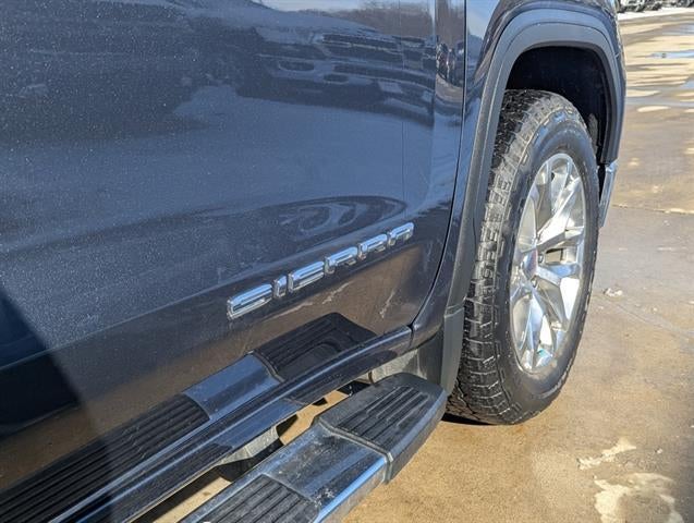 2022 GMC Sierra 1500 Limited SLT