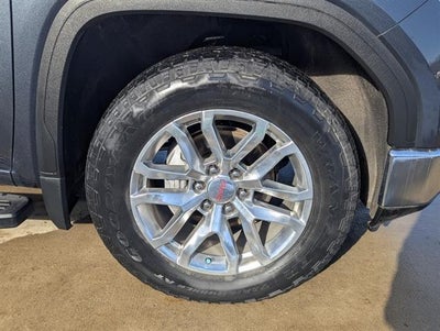 2022 GMC Sierra 1500 Limited SLT