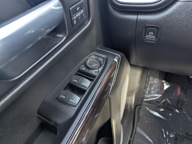 2022 GMC Sierra 1500 Limited SLT