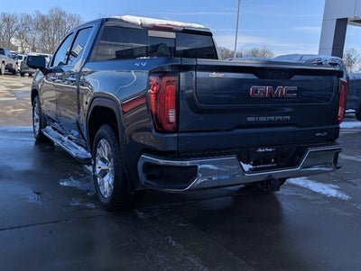 2022 GMC Sierra 1500 Limited SLT
