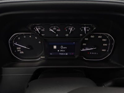 2020 GMC Sierra 1500 AT4