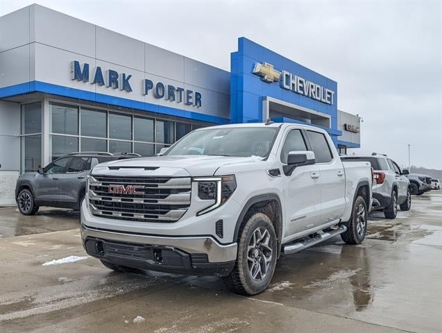 2026 GMC Sierra 1500 SLE