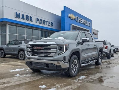 2026 GMC Sierra 1500 SLE