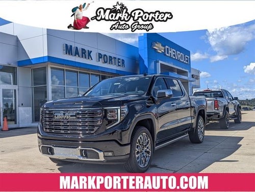 2026 GMC Sierra 1500 Denali Ultimate