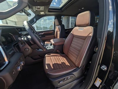 2026 GMC Sierra 1500 Denali Ultimate