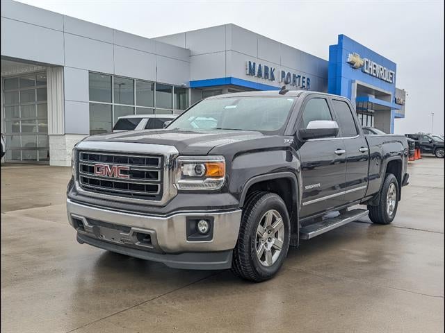2015 GMC Sierra 1500 SLT