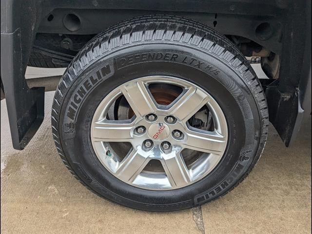 2015 GMC Sierra 1500 SLT