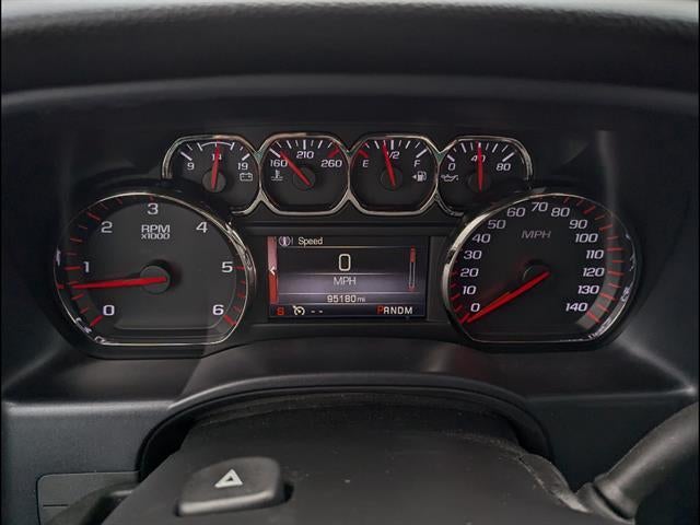 2015 GMC Sierra 1500 SLT