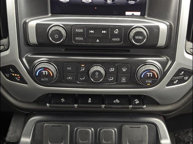 2015 GMC Sierra 1500 SLT