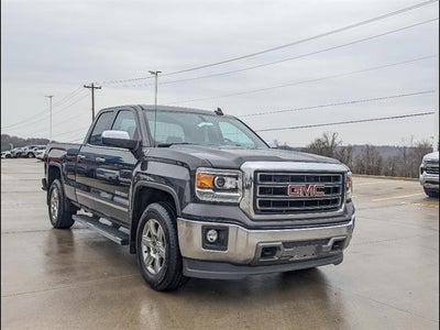 2015 GMC Sierra 1500 SLT
