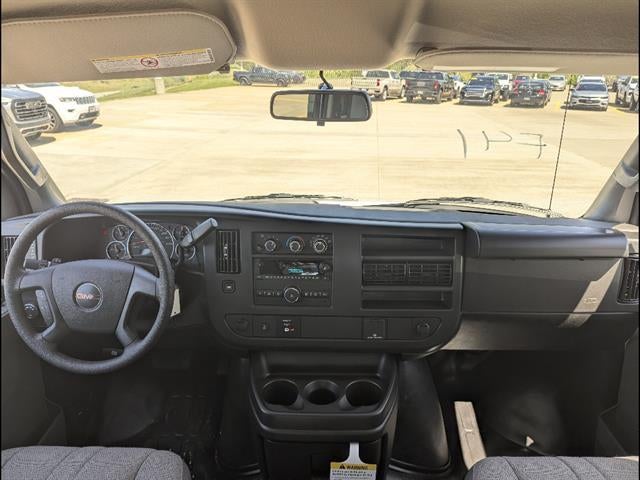 2026 GMC Savana Cargo Base