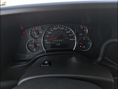 2026 GMC Savana Cargo Base