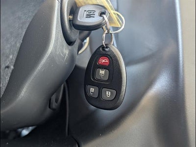 2026 GMC Savana Cargo Base