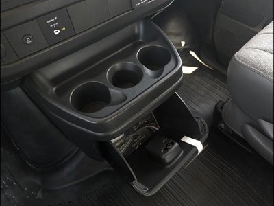 2026 GMC Savana Cargo Base