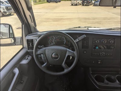 2026 GMC Savana Cargo Base