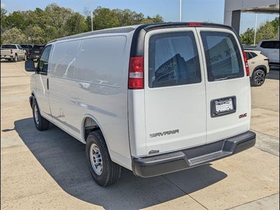 2026 GMC Savana Cargo Base