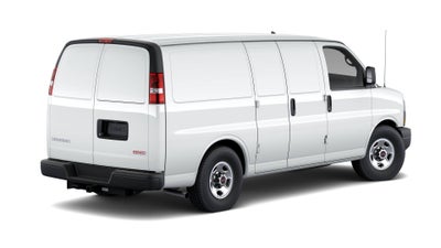 2026 GMC Savana Cargo Base