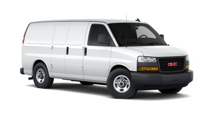 2026 GMC Savana Cargo Base