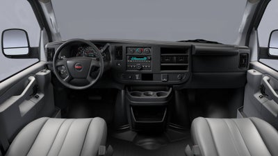 2026 GMC Savana Cargo Base