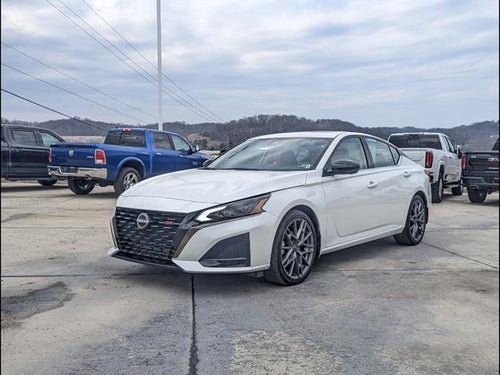 2024 Nissan Altima 2.0 SR