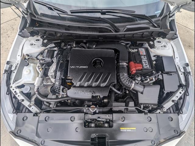 2024 Nissan Altima 2.0 SR