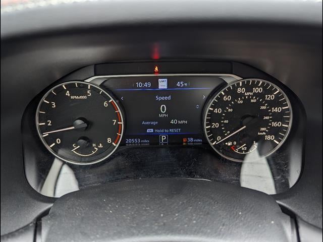 2024 Nissan Altima 2.0 SR