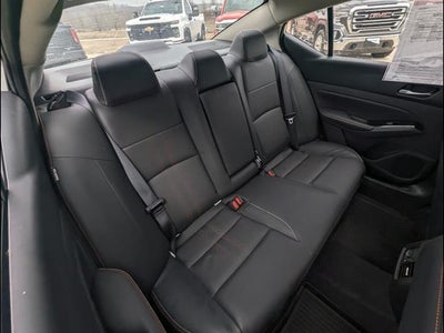 2024 Nissan Altima 2.0 SR