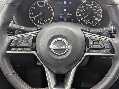 2024 Nissan Altima 2.0 SR