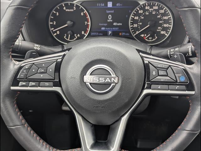 2024 Nissan Altima 2.0 SR