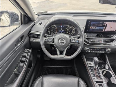 2024 Nissan Altima 2.0 SR