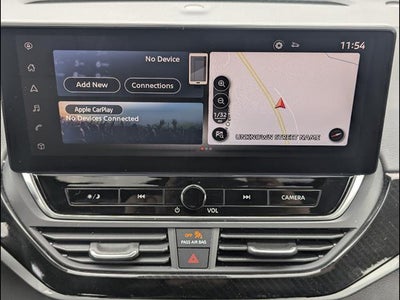 2024 Nissan Altima 2.0 SR